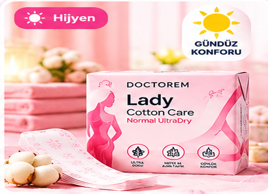 Lady Cotton Care Normal UltraDry