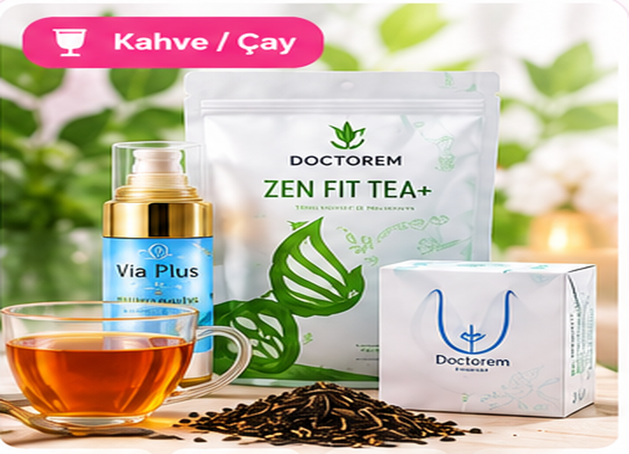 ZEN FIT TEA+